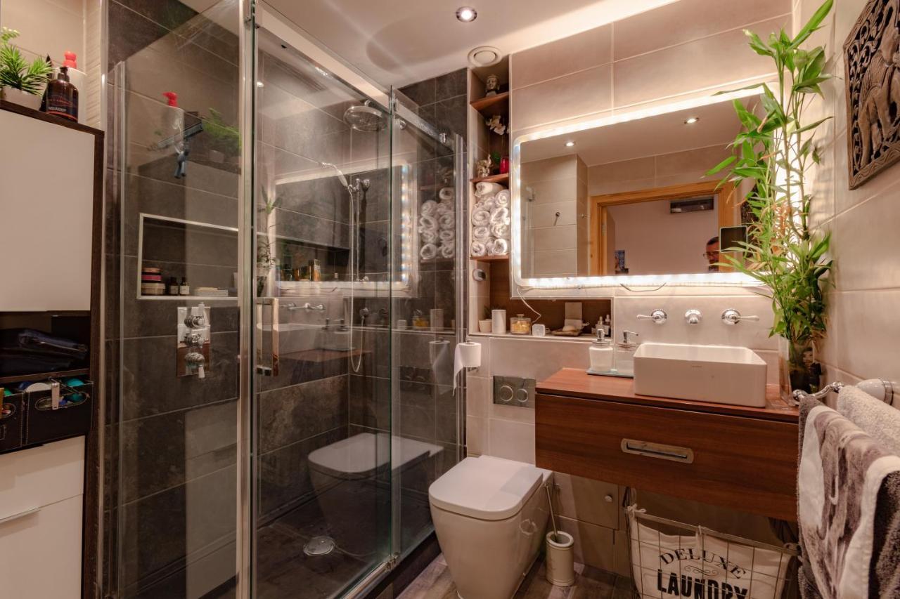 Beautiful Central Home For 6 Near Olympic Park And Abba Theatre 伦敦 外观 照片