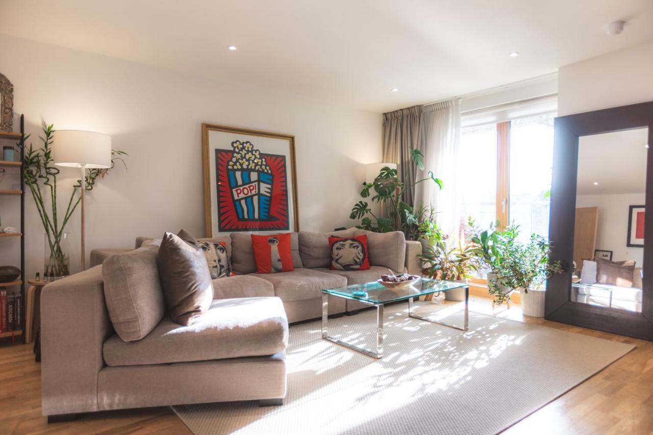 Beautiful Central Home For 6 Near Olympic Park And Abba Theatre 伦敦 外观 照片