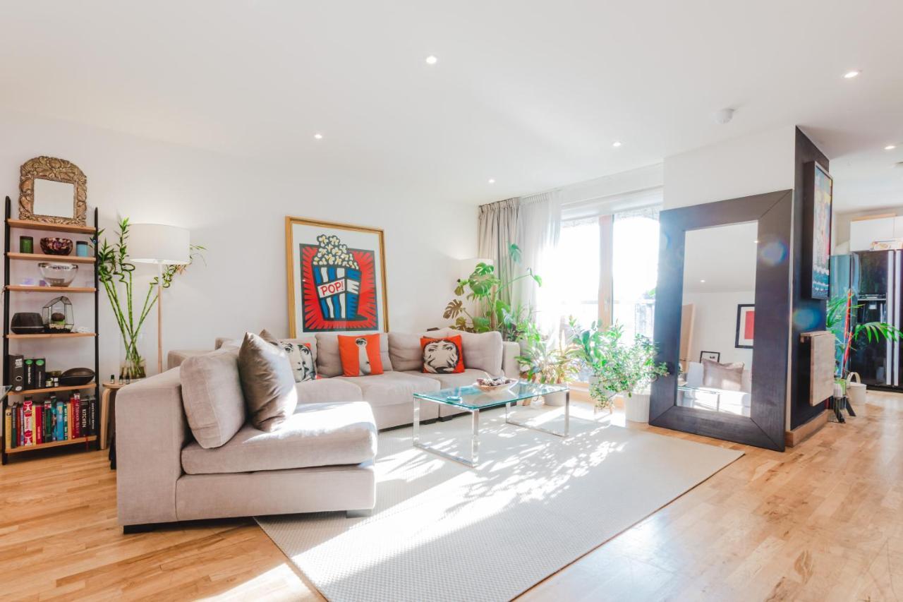 Beautiful Central Home For 6 Near Olympic Park And Abba Theatre 伦敦 外观 照片