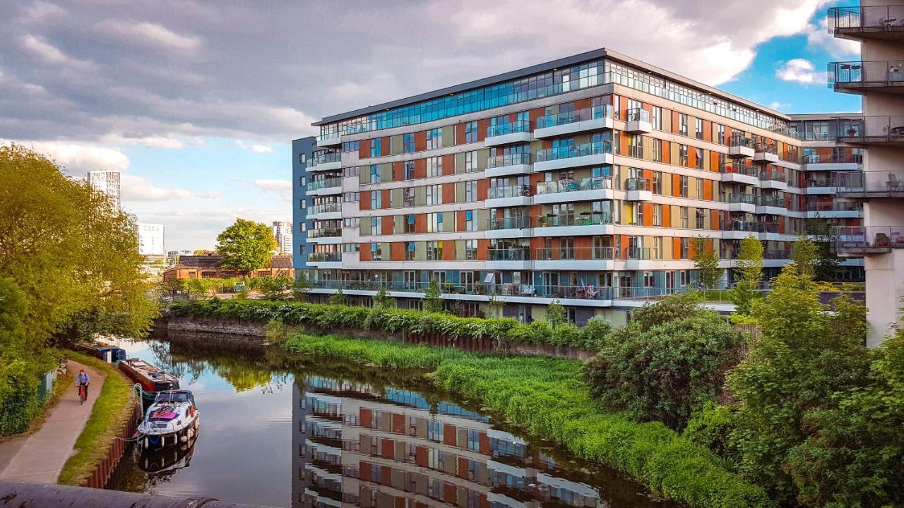 Beautiful Central Home For 6 Near Olympic Park And Abba Theatre 伦敦 外观 照片