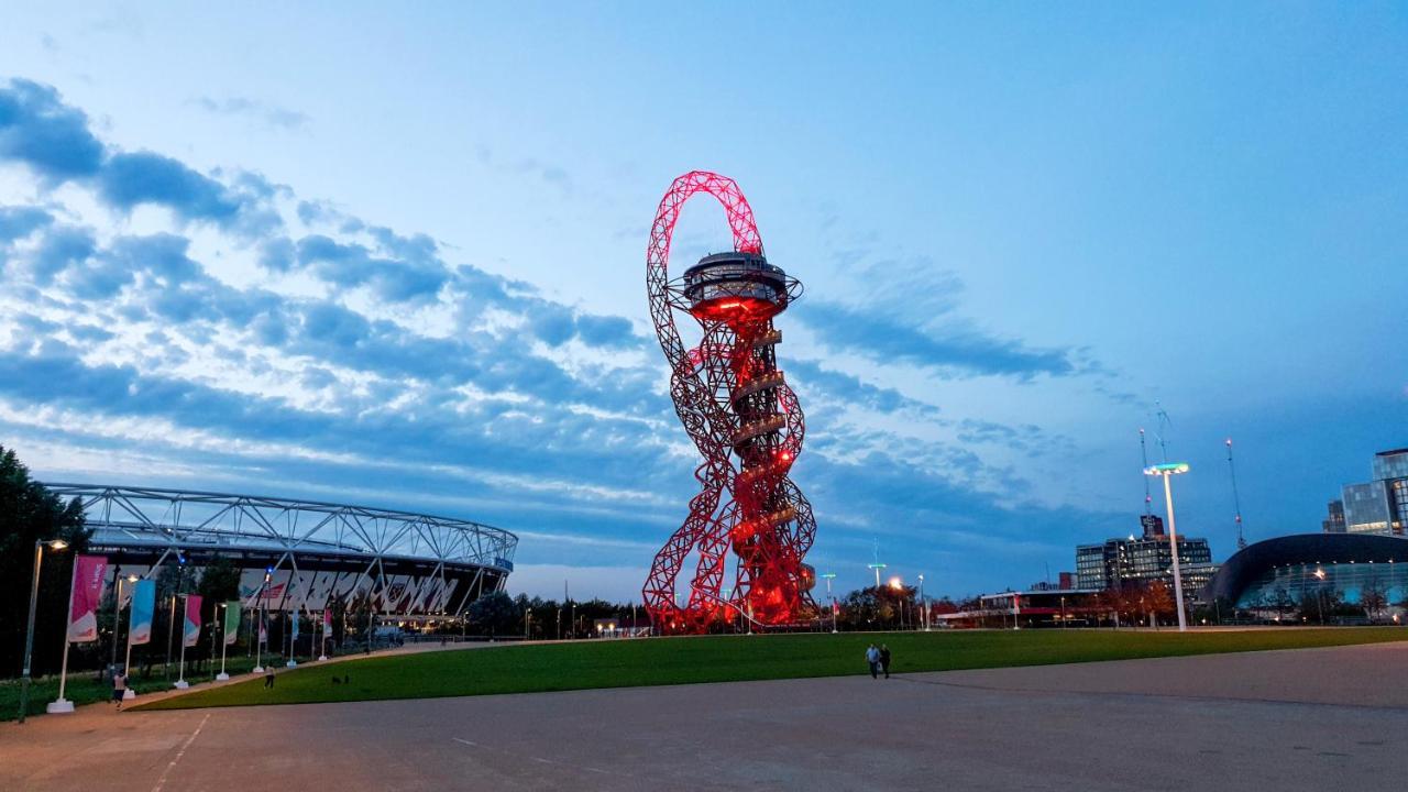 Beautiful Central Home For 6 Near Olympic Park And Abba Theatre 伦敦 外观 照片