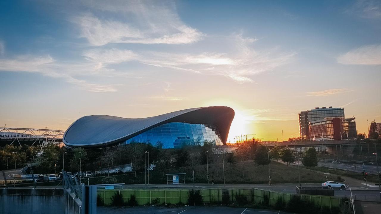 Beautiful Central Home For 6 Near Olympic Park And Abba Theatre 伦敦 外观 照片