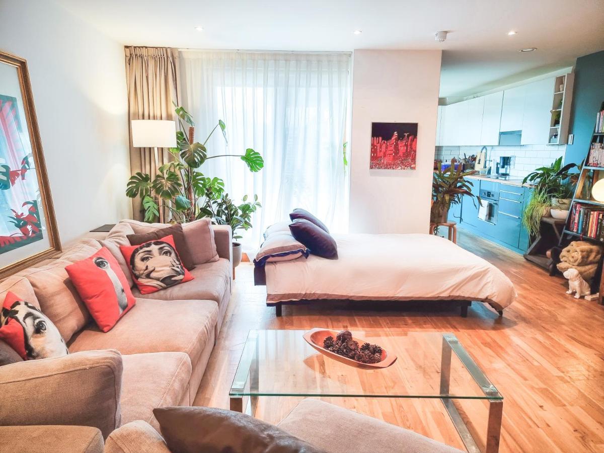 Beautiful Central Home For 6 Near Olympic Park And Abba Theatre 伦敦 外观 照片
